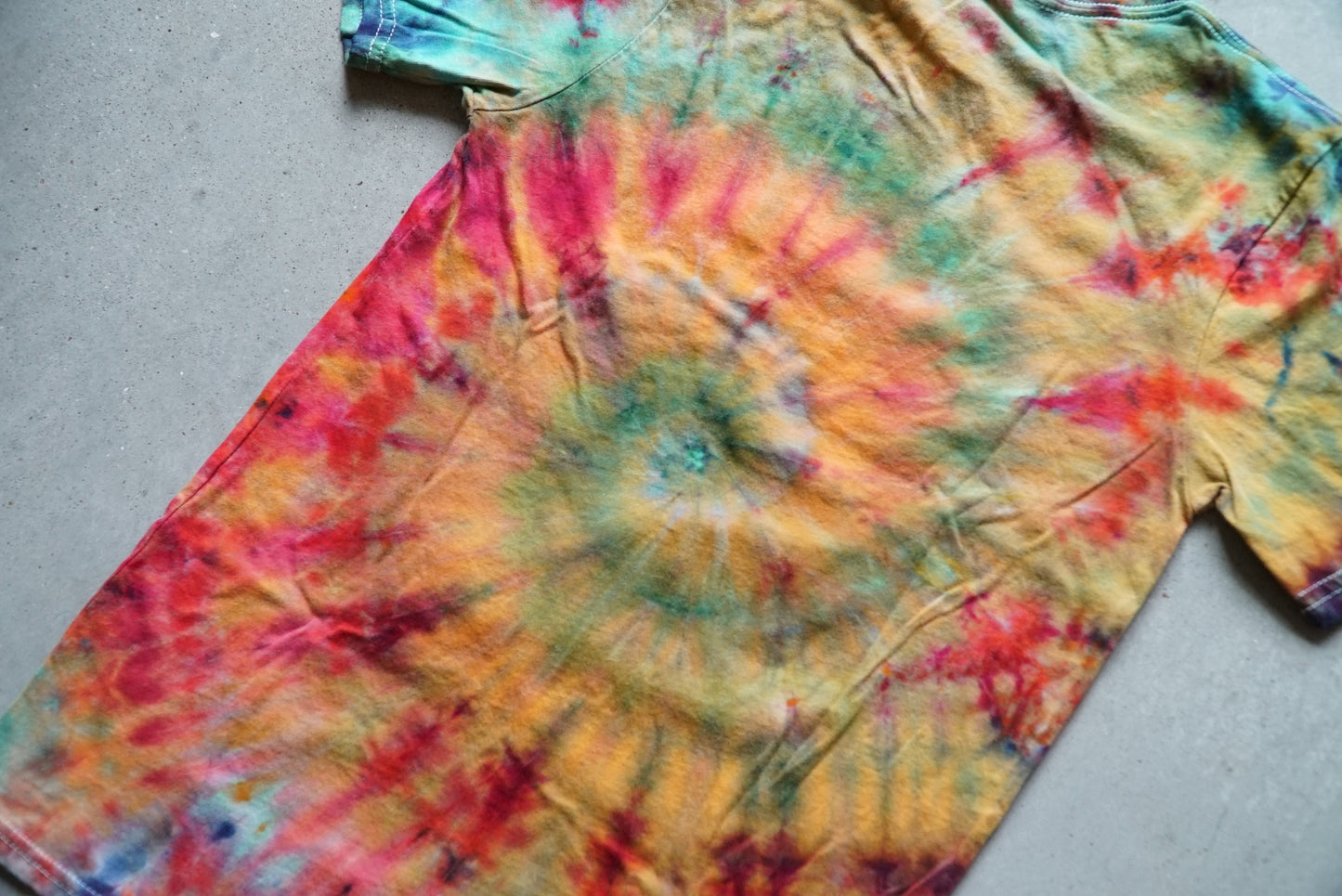 KGLW Micro Gator Tie Dye Shirt