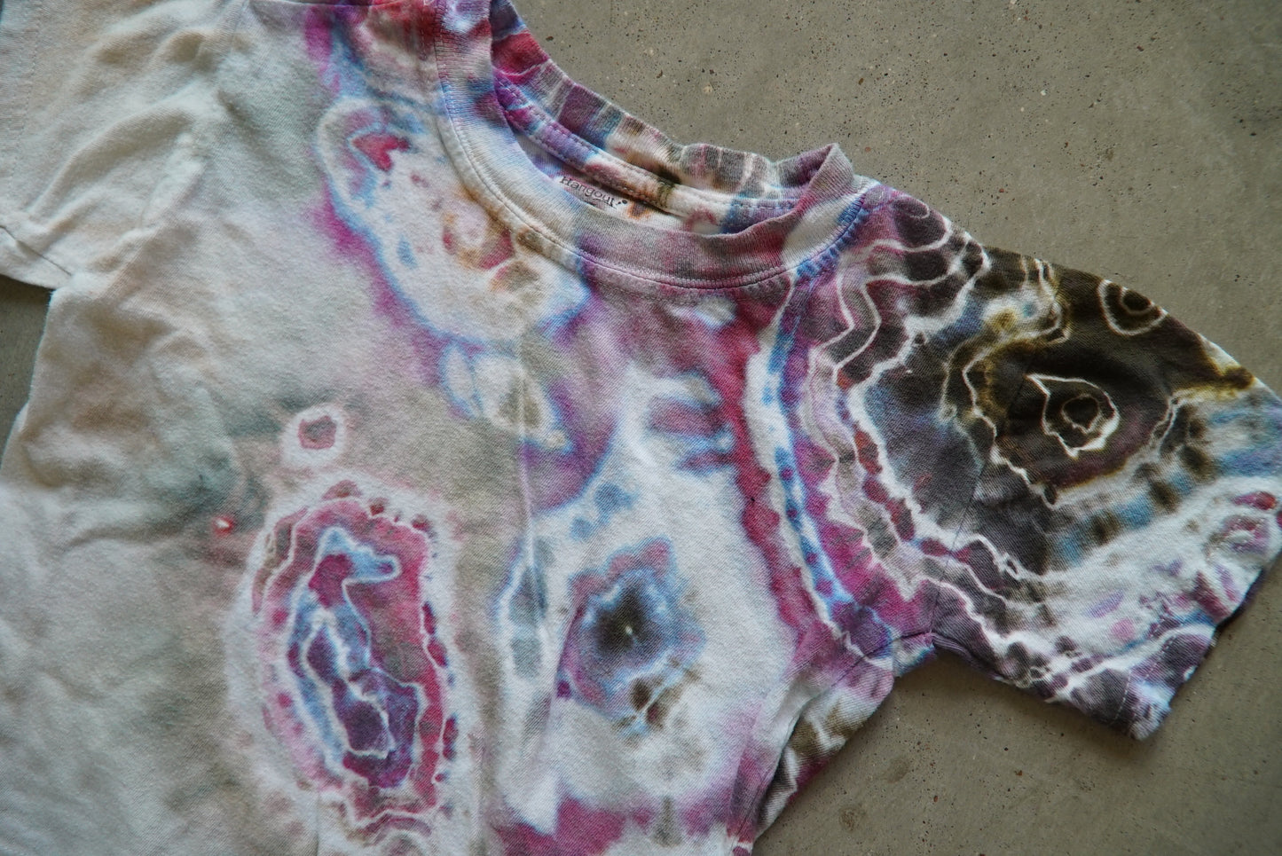 Baby geode tshirt