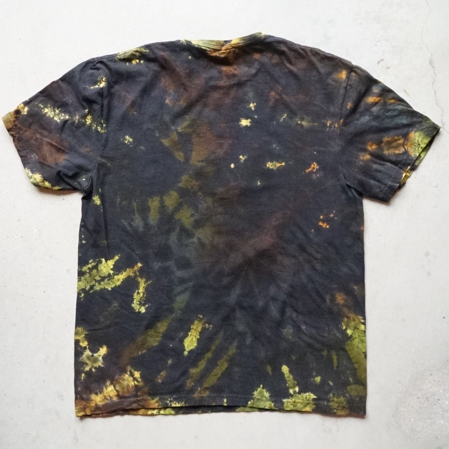 KGLW Motor Spirit Tie Dye Shirt