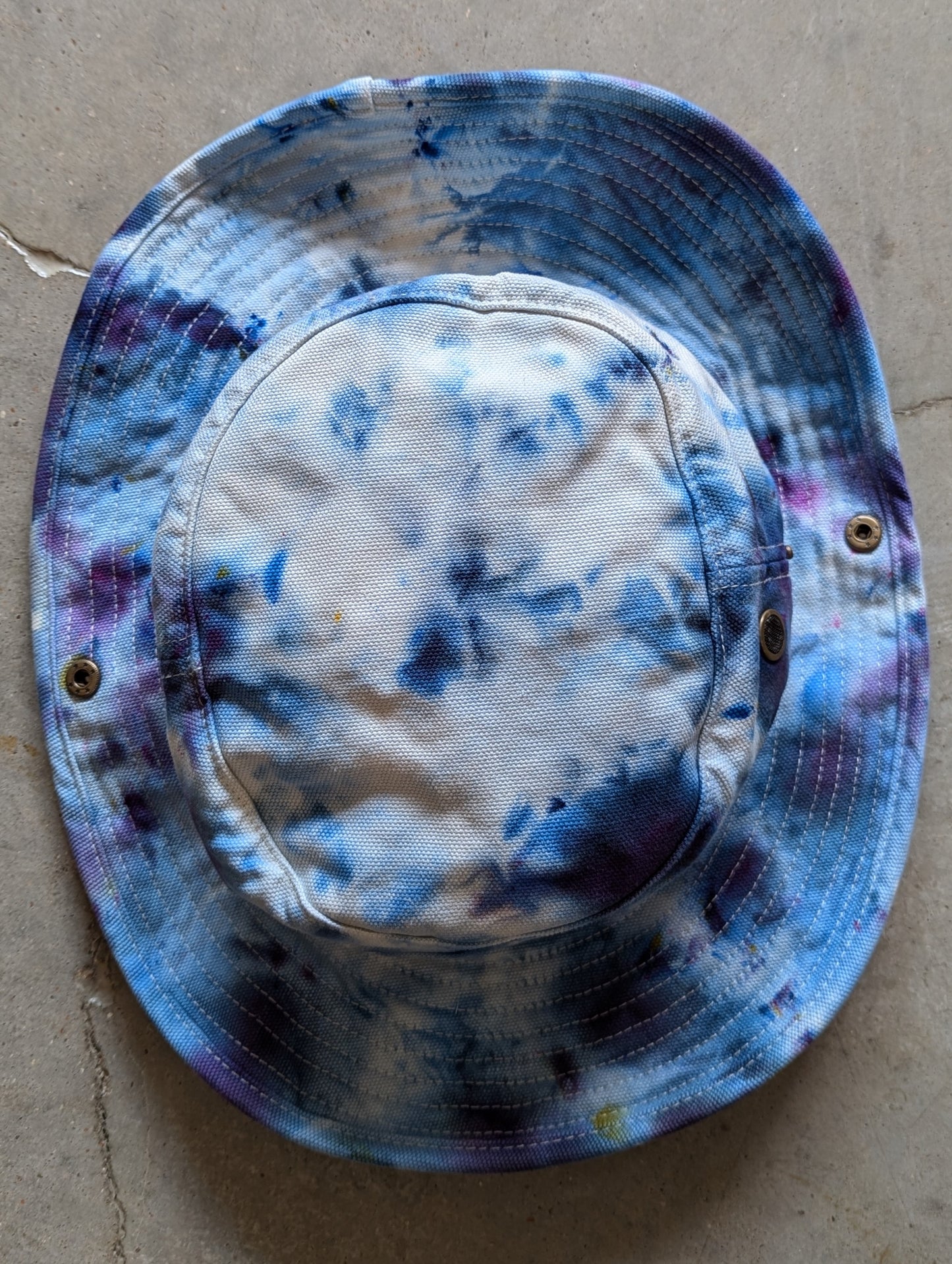 KGLW - Dripping Tap Big Aussie Bucket Hat x Scizzardland