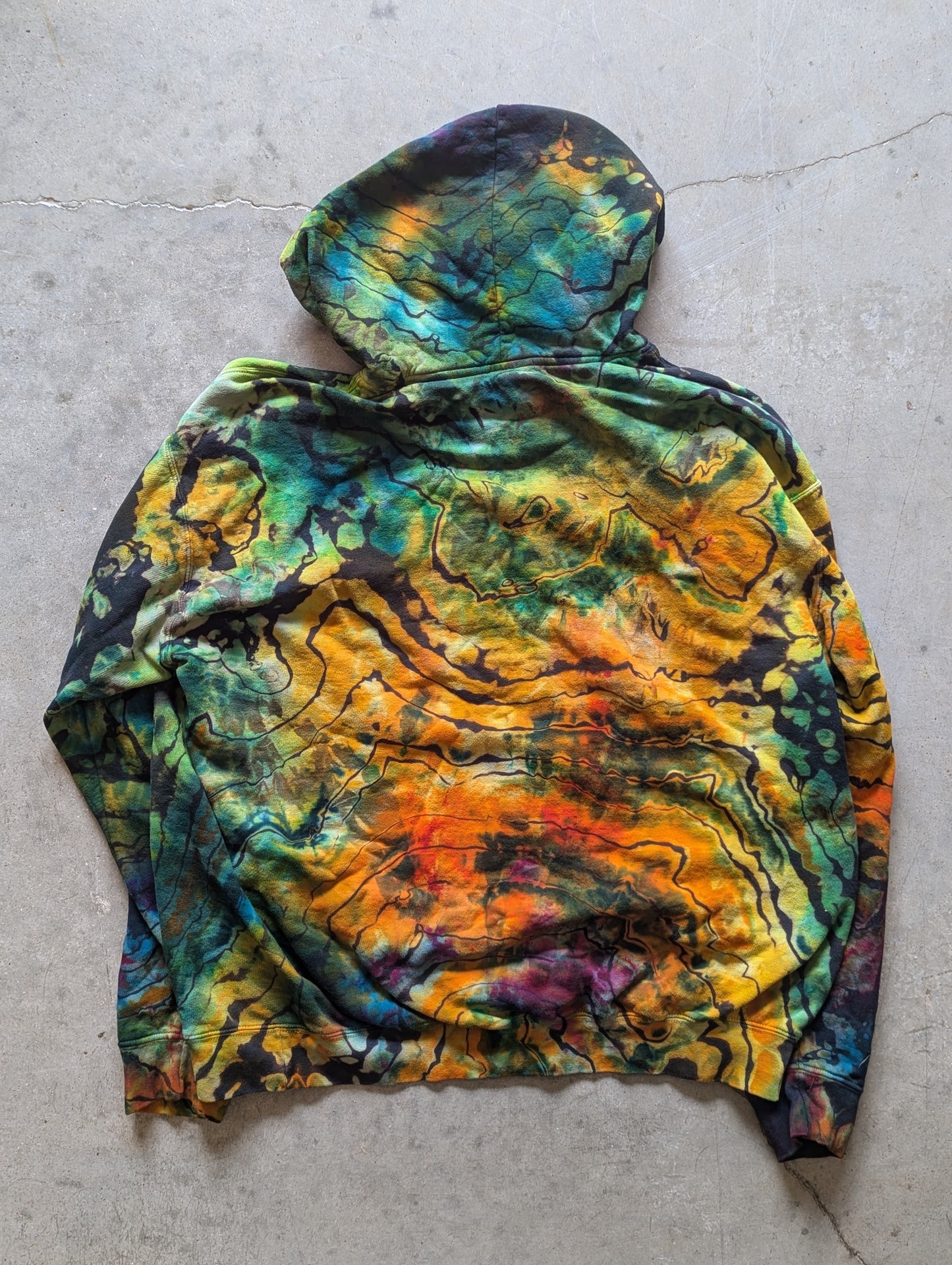 KGLW - Butterfly 3000 Lightweight Hoodie x LocalSummerDesigns