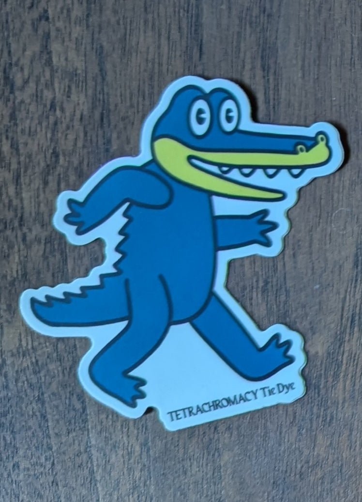 KGLW - Dancing Gators Individual Cut - *SET*