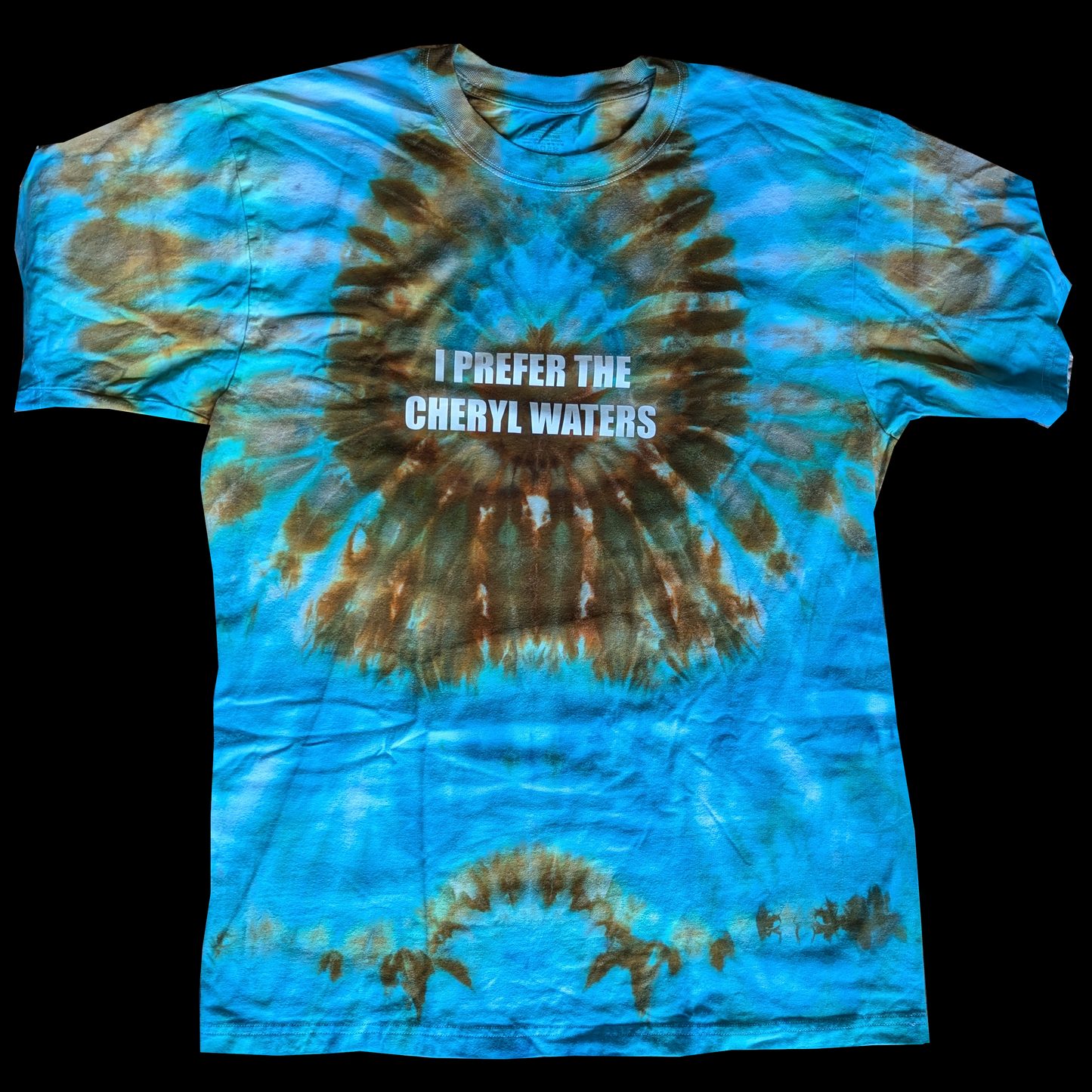 KGLW - I PREFER THE CHERYL WATERS