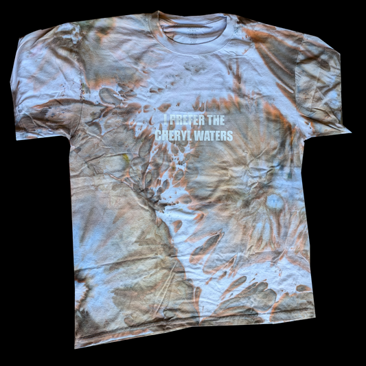 KGLW - I PREFER THE CHERYL WATERS