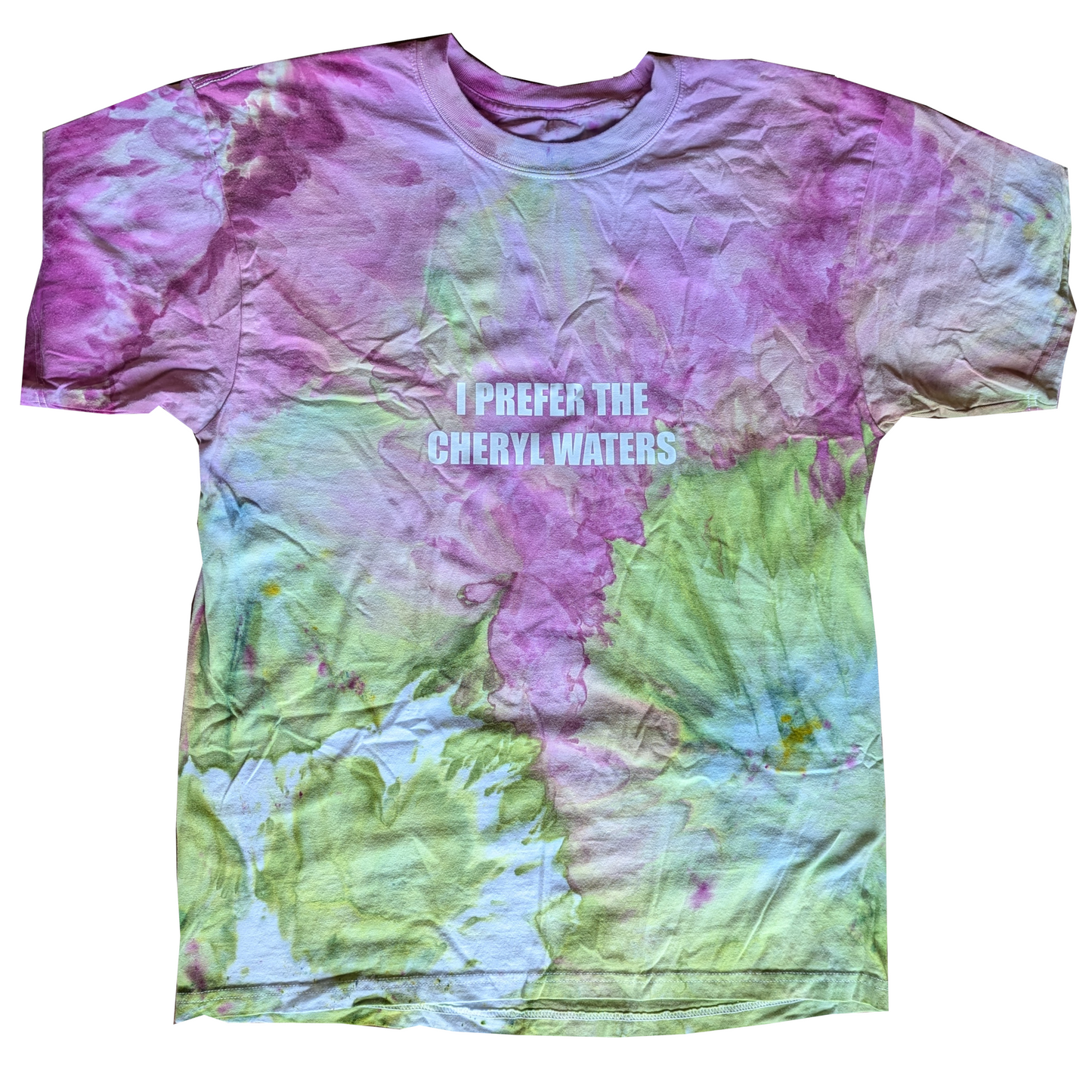 KGLW - I PREFER THE CHERYL WATERS