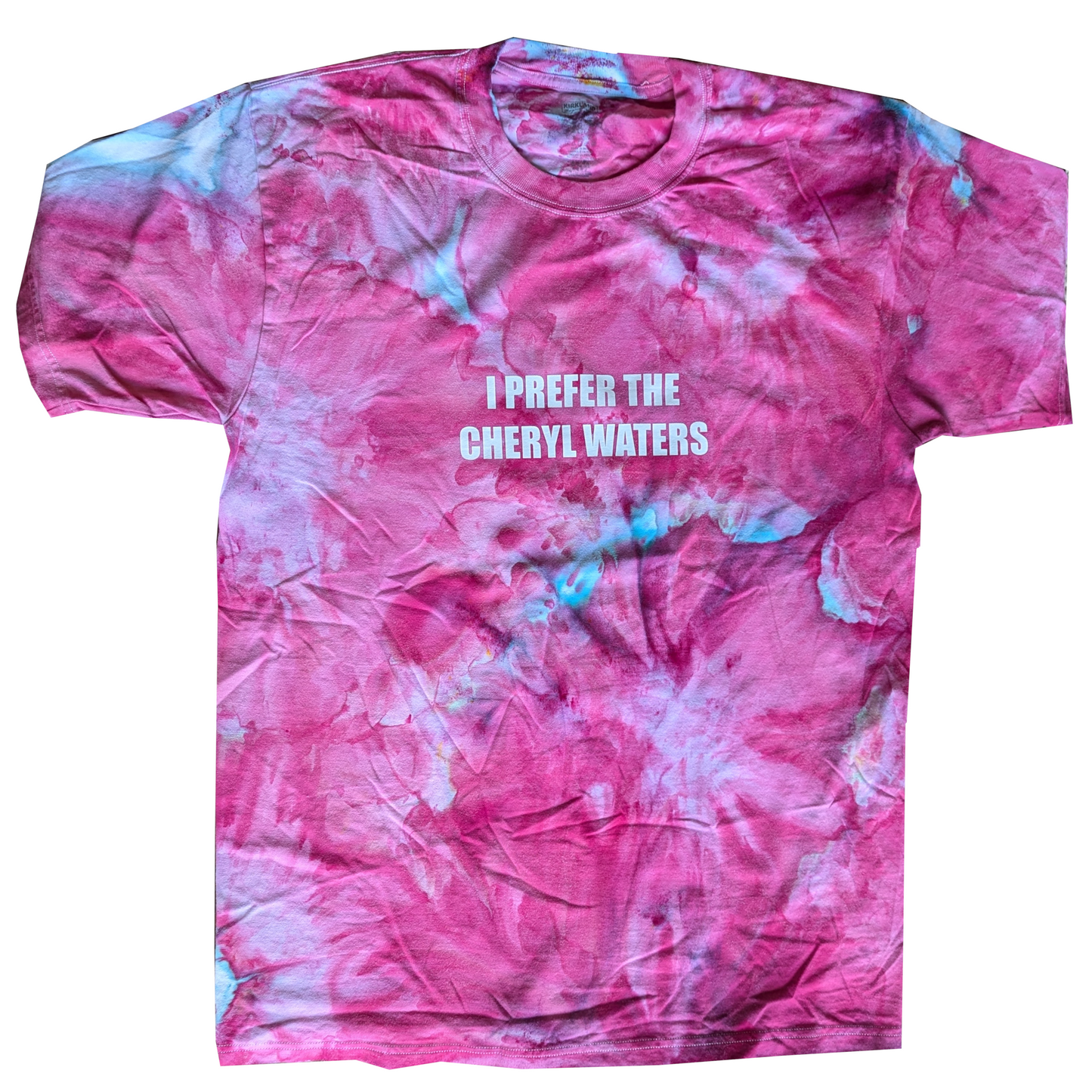 KGLW - I PREFER THE CHERYL WATERS