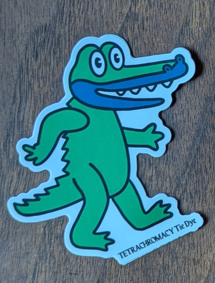 KGLW - Dancing Gators Individual Cut - *SET*