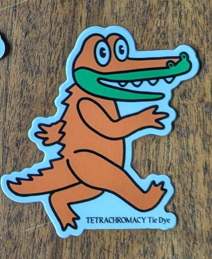 KGLW - Dancing Gators Individual Cut - *SET*