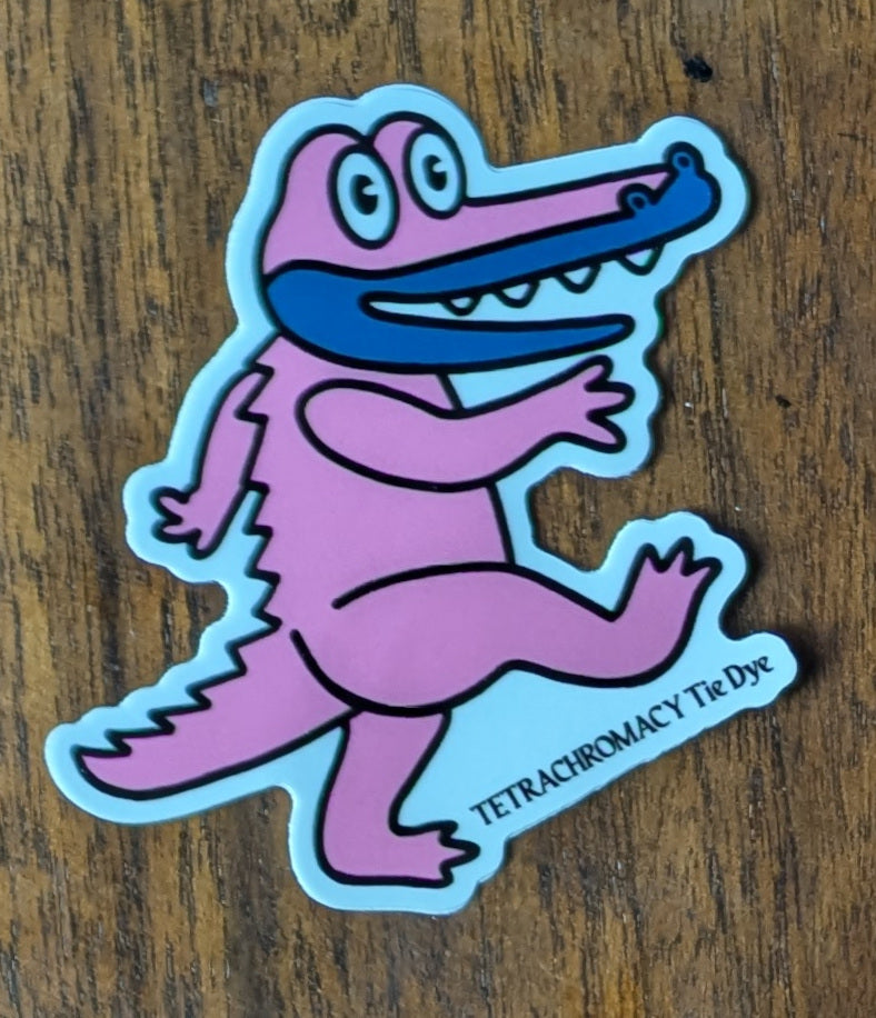 KGLW - Dancing Gators Individual Cut - *SET*