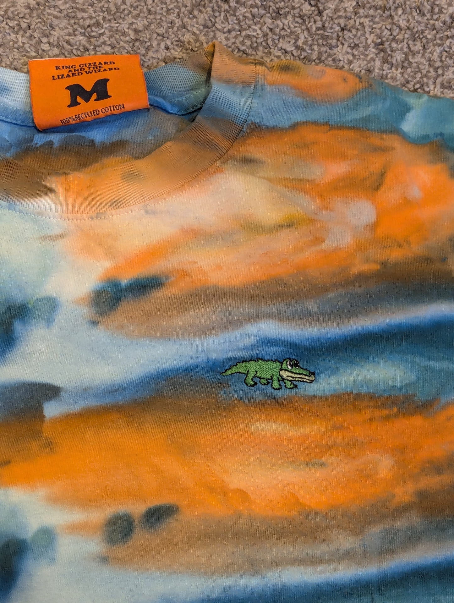 KGLW Stitched Gator Tee