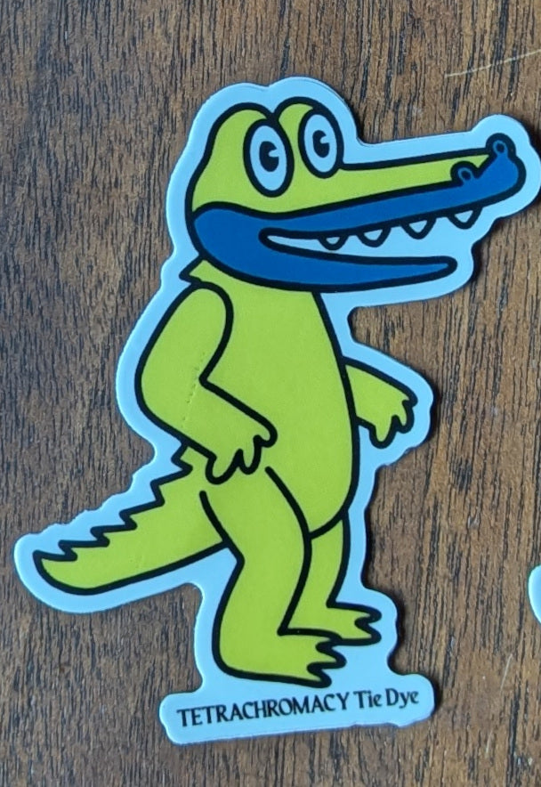 KGLW - Dancing Gators Individual Cut - *SET*