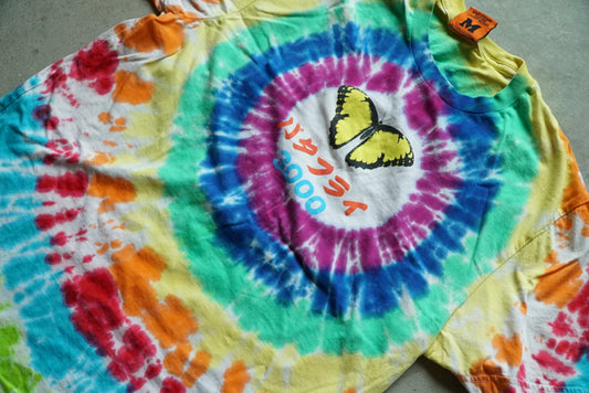 KGLW Butterfly 3000 Tie Dye Shirt