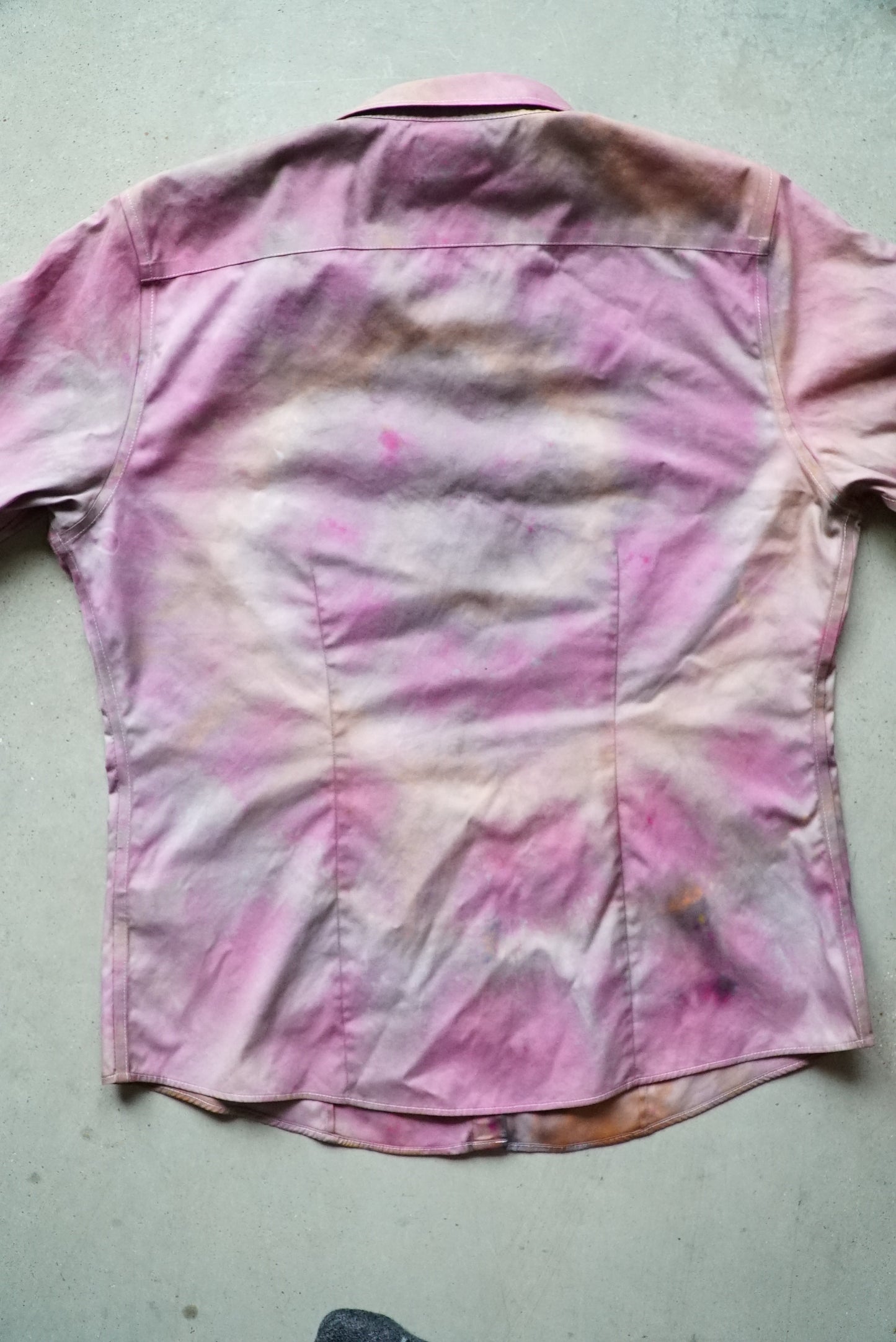 LLBean Casual Button-Up Shirt