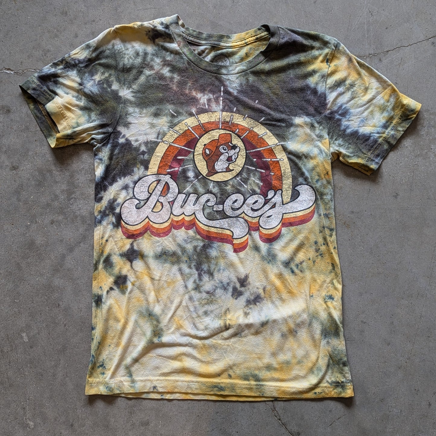 Buc-ee's t-shirt